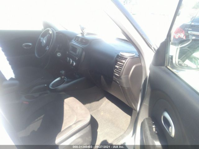 Photo 4 VIN: KNDJN2A23F7139007 - KIA SOUL 