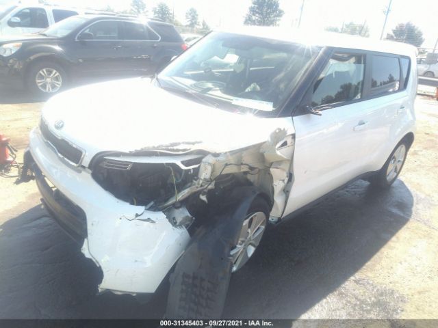 Photo 5 VIN: KNDJN2A23F7139007 - KIA SOUL 