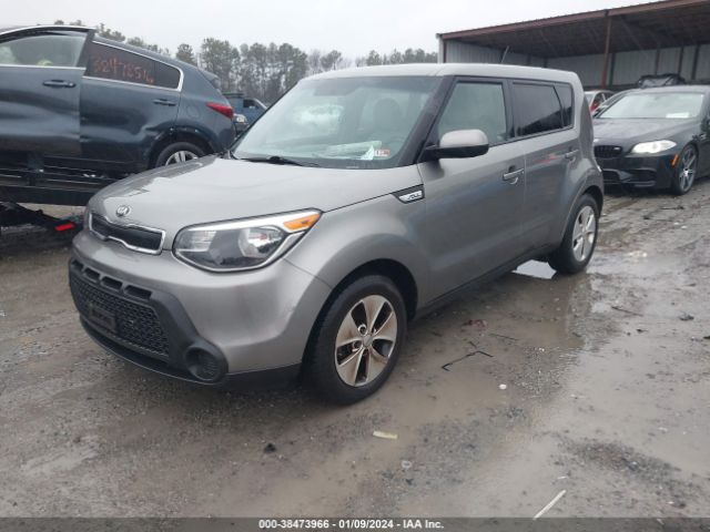 Photo 1 VIN: KNDJN2A23F7143168 - KIA SOUL 