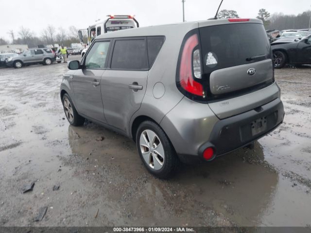 Photo 2 VIN: KNDJN2A23F7143168 - KIA SOUL 