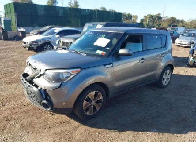 Photo 1 VIN: KNDJN2A23F7145468 - KIA SOUL 