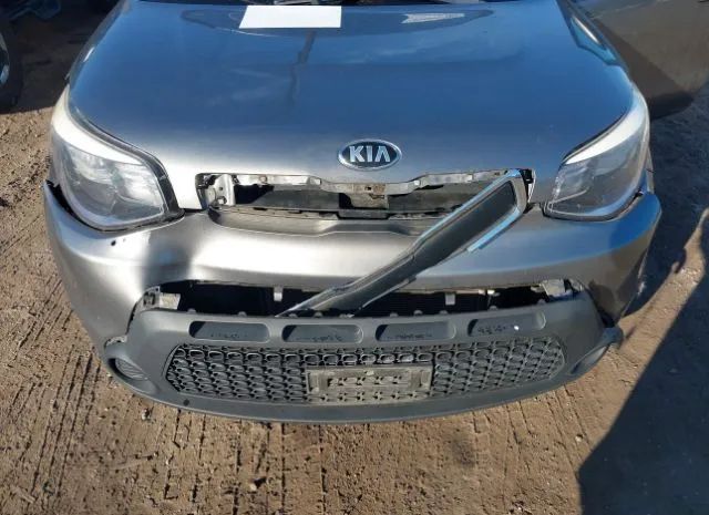 Photo 5 VIN: KNDJN2A23F7145468 - KIA SOUL 