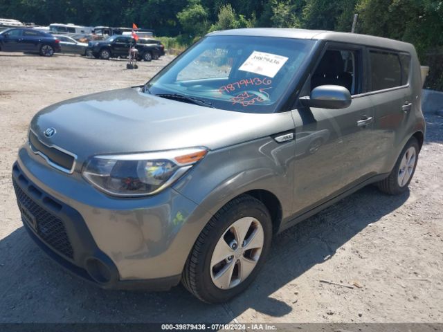 Photo 1 VIN: KNDJN2A23F7153845 - KIA SOUL 