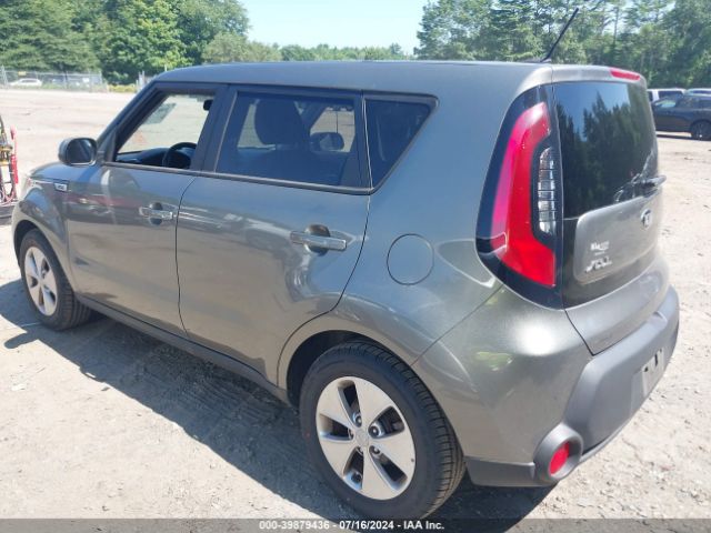 Photo 2 VIN: KNDJN2A23F7153845 - KIA SOUL 