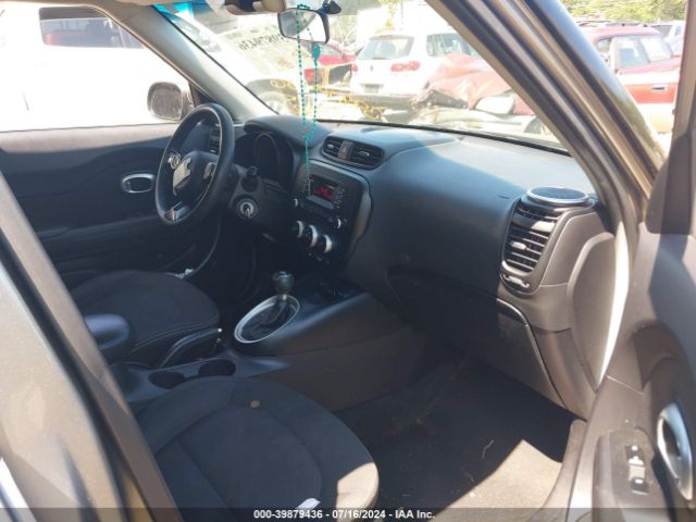 Photo 4 VIN: KNDJN2A23F7153845 - KIA SOUL 