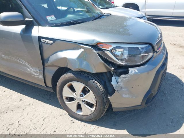 Photo 5 VIN: KNDJN2A23F7153845 - KIA SOUL 