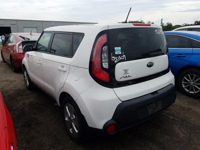 Photo 2 VIN: KNDJN2A23F7154185 - KIA SOUL 