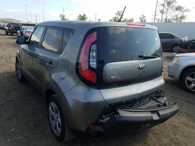 Photo 2 VIN: KNDJN2A23F7154753 - KIA SOUL 