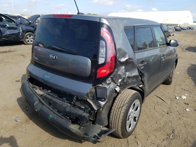 Photo 8 VIN: KNDJN2A23F7154753 - KIA SOUL 