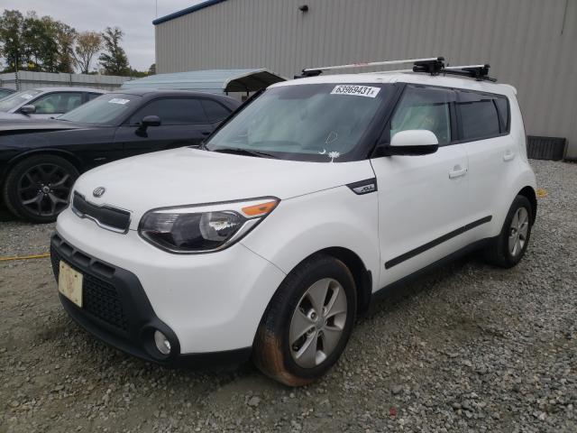 Photo 1 VIN: KNDJN2A23F7156194 - KIA SOUL 