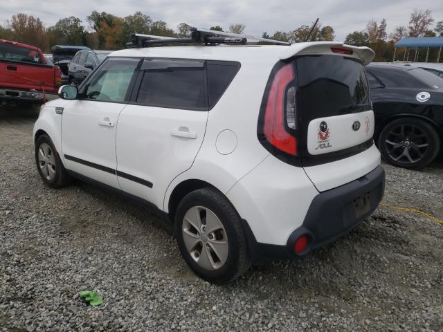 Photo 2 VIN: KNDJN2A23F7156194 - KIA SOUL 