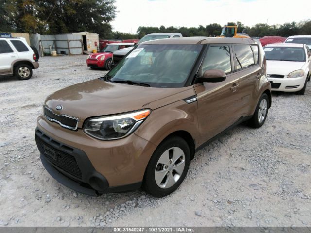 Photo 1 VIN: KNDJN2A23F7158866 - KIA SOUL 