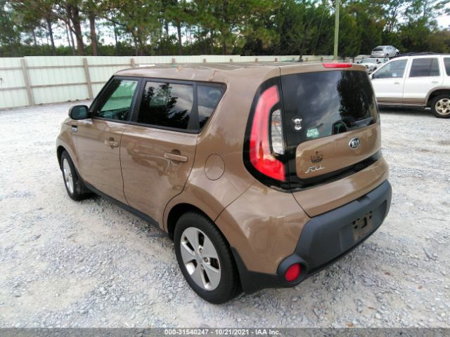 Photo 2 VIN: KNDJN2A23F7158866 - KIA SOUL 