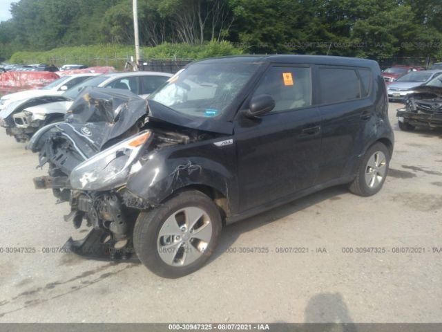 Photo 1 VIN: KNDJN2A23F7160780 - KIA SOUL 