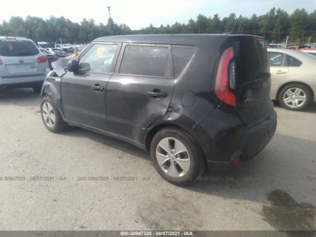 Photo 2 VIN: KNDJN2A23F7160780 - KIA SOUL 