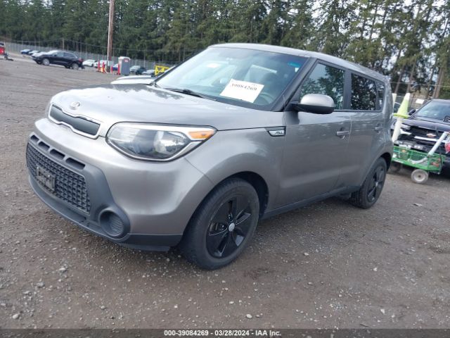 Photo 1 VIN: KNDJN2A23F7161721 - KIA SOUL 