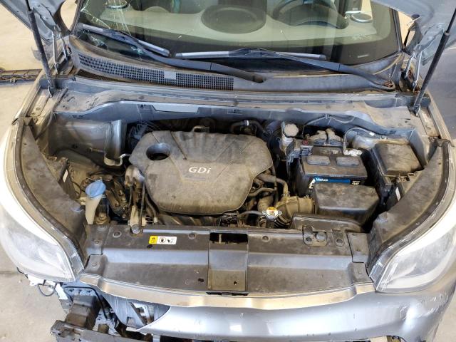 Photo 11 VIN: KNDJN2A23F7164280 - KIA SOUL 