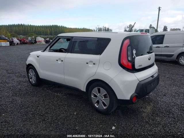 Photo 2 VIN: KNDJN2A23F7167082 - KIA SOUL 