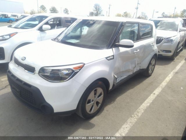 Photo 1 VIN: KNDJN2A23F7169687 - KIA SOUL 