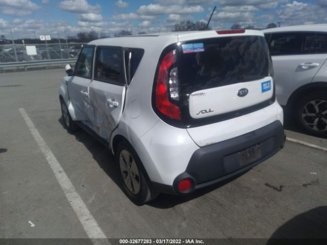 Photo 2 VIN: KNDJN2A23F7169687 - KIA SOUL 