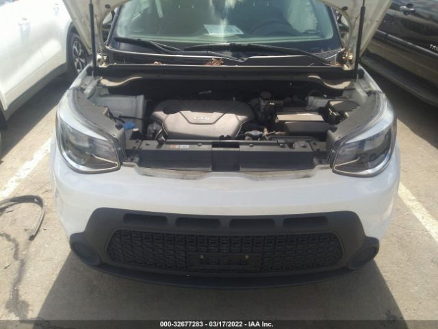 Photo 9 VIN: KNDJN2A23F7169687 - KIA SOUL 