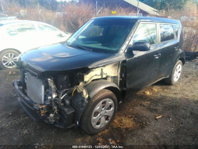 Photo 1 VIN: KNDJN2A23F7173318 - KIA SOUL 