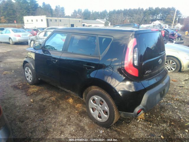 Photo 2 VIN: KNDJN2A23F7173318 - KIA SOUL 