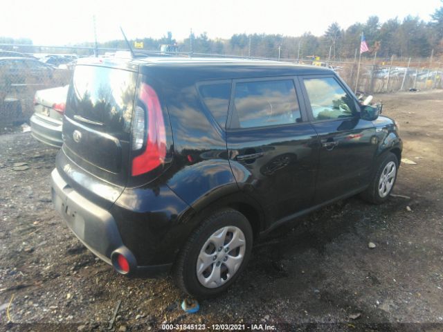 Photo 3 VIN: KNDJN2A23F7173318 - KIA SOUL 