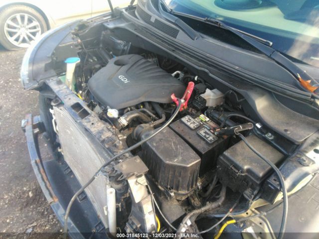 Photo 9 VIN: KNDJN2A23F7173318 - KIA SOUL 