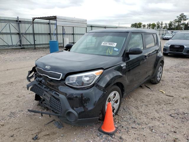 Photo 1 VIN: KNDJN2A23F7178485 - KIA SOUL 