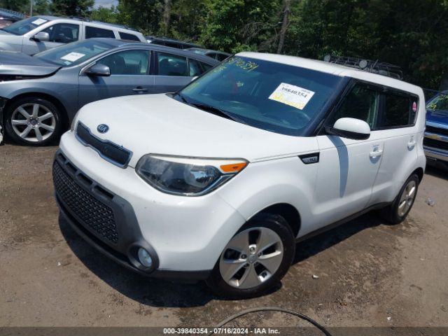 Photo 1 VIN: KNDJN2A23F7182598 - KIA SOUL 