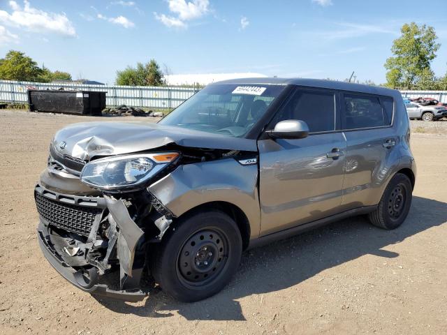 Photo 0 VIN: KNDJN2A23F7187607 - KIA SOUL 