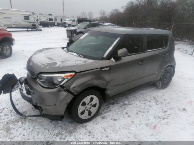 Photo 1 VIN: KNDJN2A23F7188224 - KIA SOUL 