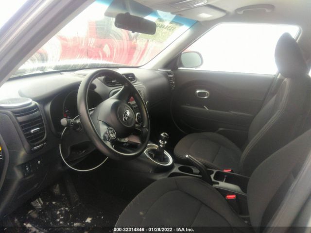 Photo 4 VIN: KNDJN2A23F7188224 - KIA SOUL 