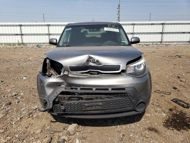 Photo 4 VIN: KNDJN2A23F7189681 - KIA SOUL 