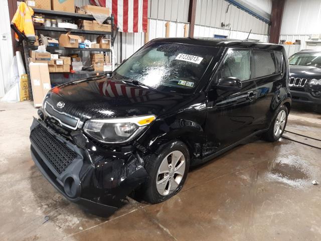 Photo 0 VIN: KNDJN2A23F7193262 - KIA SOUL 