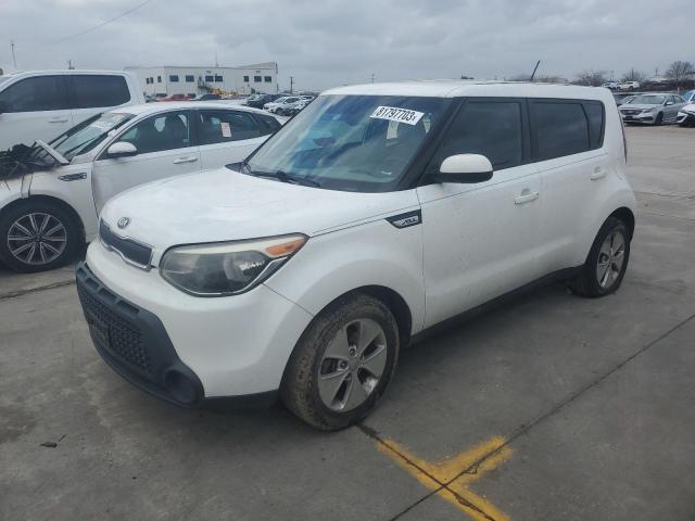 Photo 0 VIN: KNDJN2A23F7195612 - KIA SOUL 