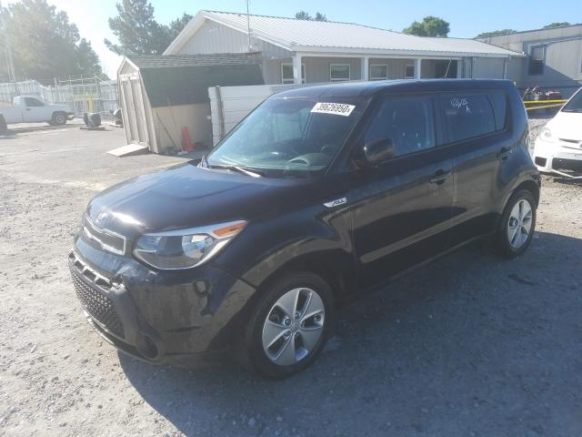 Photo 1 VIN: KNDJN2A23F7196727 - KIA SOUL 