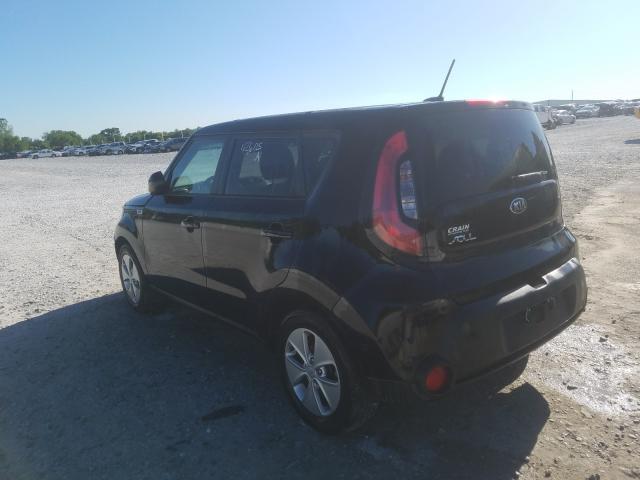 Photo 2 VIN: KNDJN2A23F7196727 - KIA SOUL 