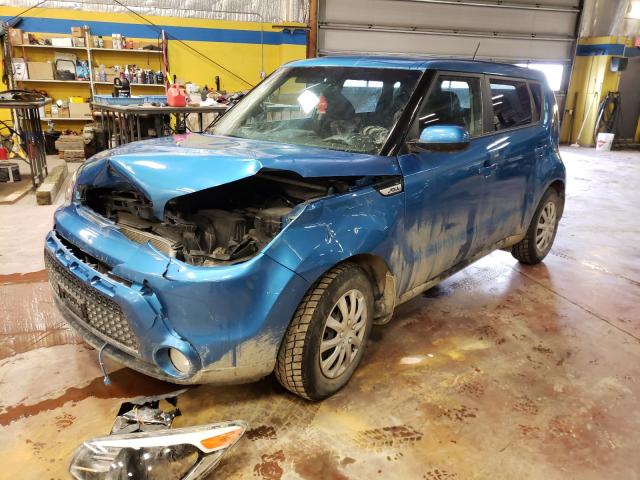 Photo 1 VIN: KNDJN2A23F7199465 - KIA SOUL 