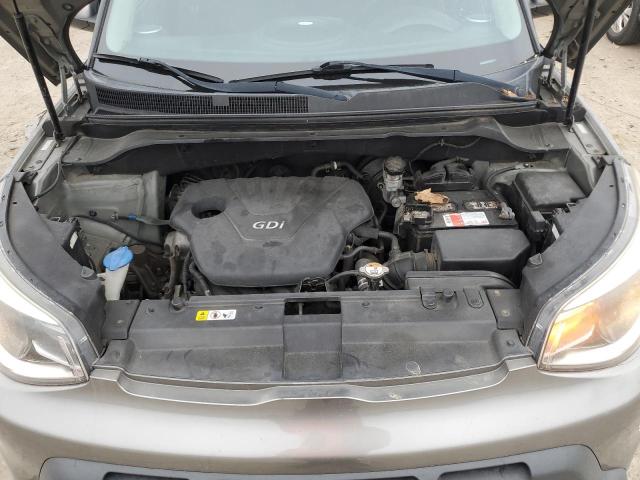 Photo 10 VIN: KNDJN2A23F7200033 - KIA SOUL 