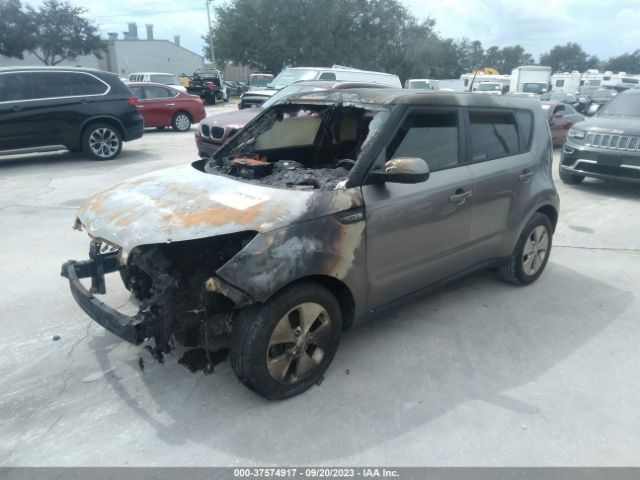 Photo 1 VIN: KNDJN2A23F7208763 - KIA SOUL 