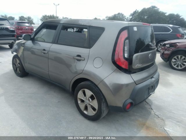 Photo 2 VIN: KNDJN2A23F7208763 - KIA SOUL 