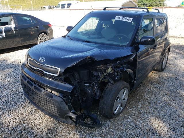 Photo 1 VIN: KNDJN2A23F7211680 - KIA SOUL 