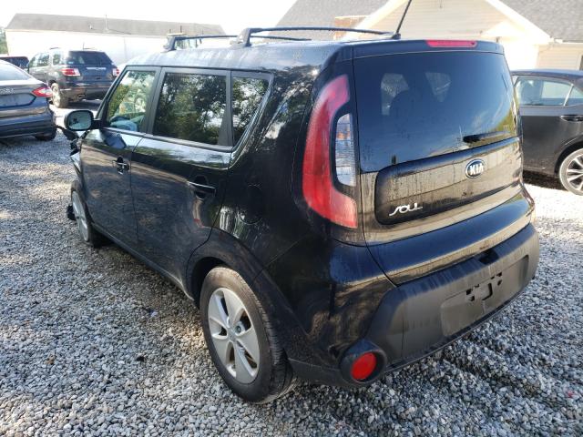 Photo 2 VIN: KNDJN2A23F7211680 - KIA SOUL 