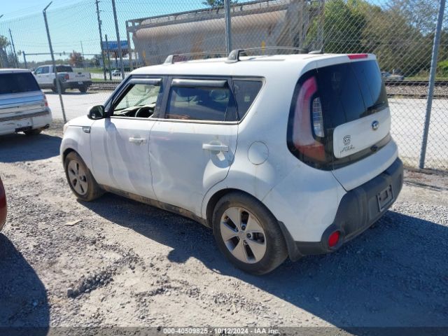 Photo 2 VIN: KNDJN2A23F7216782 - KIA SOUL 