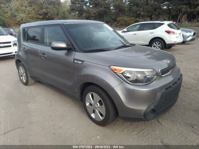 Photo 0 VIN: KNDJN2A23F7221786 - KIA SOUL 