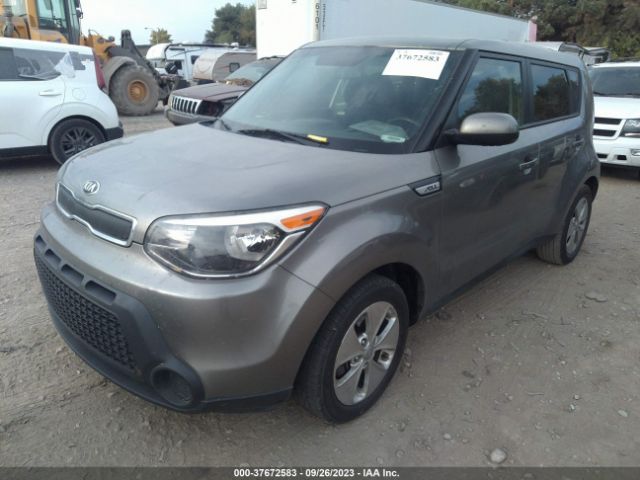 Photo 1 VIN: KNDJN2A23F7221786 - KIA SOUL 