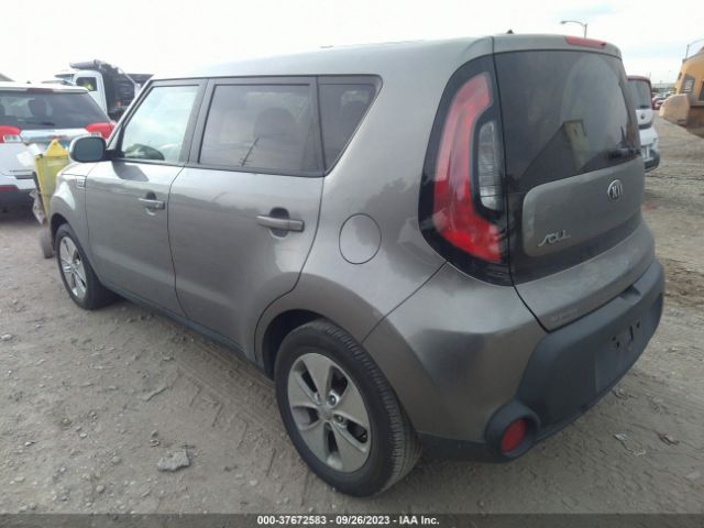 Photo 2 VIN: KNDJN2A23F7221786 - KIA SOUL 