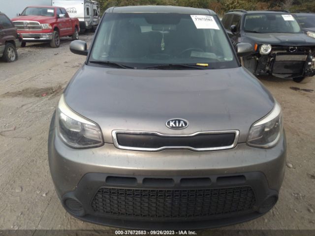 Photo 5 VIN: KNDJN2A23F7221786 - KIA SOUL 